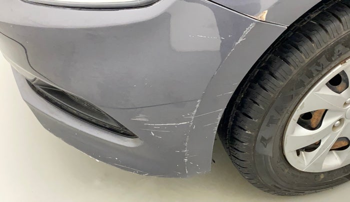2017 Hyundai Elite i20 MAGNA EXECUTIVE 1.2, CNG, Manual, 58,991 km, Front bumper - Minor scratches