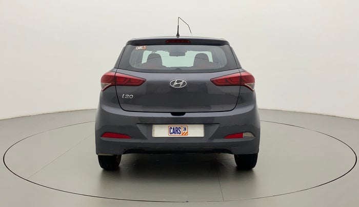 2017 Hyundai Elite i20 MAGNA EXECUTIVE 1.2, CNG, Manual, 58,991 km, Back/Rear