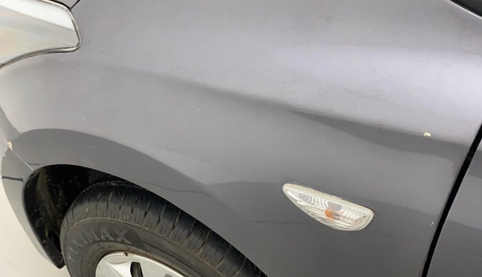 2017 Hyundai Elite i20 MAGNA EXECUTIVE 1.2, CNG, Manual, 58,991 km, Left fender - Minor scratches