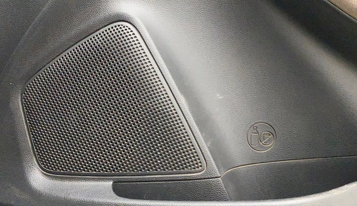 2017 Hyundai Elite i20 MAGNA EXECUTIVE 1.2, CNG, Manual, 58,991 km, Speaker