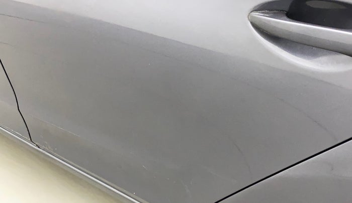 2017 Hyundai Elite i20 MAGNA EXECUTIVE 1.2, CNG, Manual, 58,991 km, Rear left door - Minor scratches