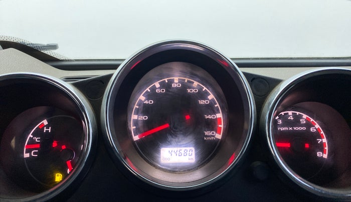 2019 Mahindra Thar CRDI 4x4 6str AC, Diesel, Manual, 44,731 km, Odometer Image