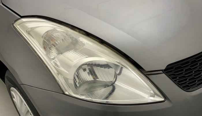 2015 Maruti Swift VXI, Petrol, Manual, 29,778 km, Right headlight - Faded