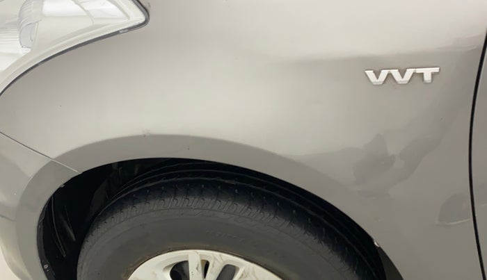 2015 Maruti Swift VXI, Petrol, Manual, 29,778 km, Left fender - Slightly dented