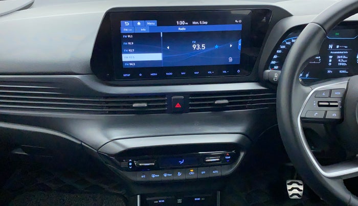 2020 Hyundai NEW I20 Asta 1.0 GDI Turbo IMT, Petrol, Manual, 8,338 km, Air Conditioner