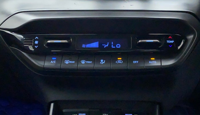 2020 Hyundai NEW I20 Asta 1.0 GDI Turbo IMT, Petrol, Manual, 8,338 km, Automatic Climate Control