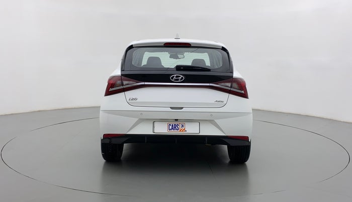2020 Hyundai NEW I20 Asta 1.0 GDI Turbo IMT, Petrol, Manual, 8,338 km, Back/Rear