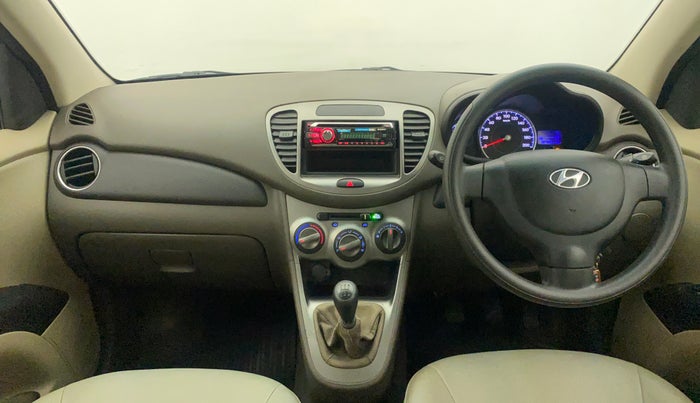 2011 Hyundai i10 MAGNA 1.2, Petrol, Manual, 32,454 km, Dashboard