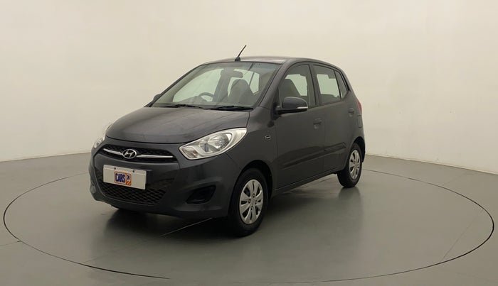 2011 Hyundai i10 MAGNA 1.2, Petrol, Manual, 32,454 km, Left Front Diagonal