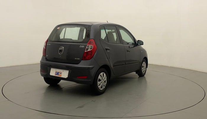 2011 Hyundai i10 MAGNA 1.2, Petrol, Manual, 32,454 km, Right Back Diagonal