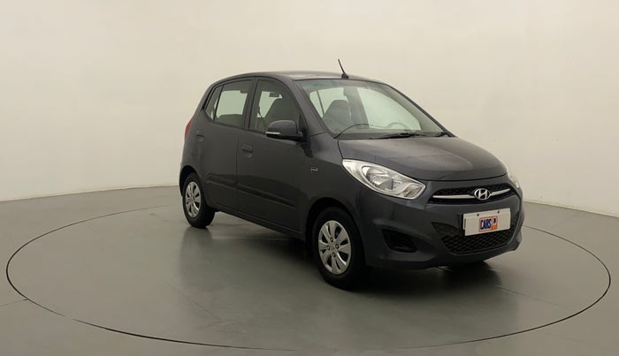 2011 Hyundai i10 MAGNA 1.2, Petrol, Manual, 32,454 km, Right Front Diagonal