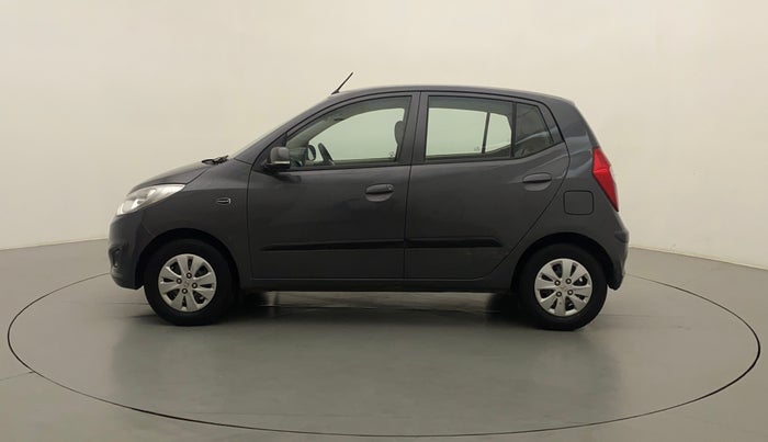 2011 Hyundai i10 MAGNA 1.2, Petrol, Manual, 32,454 km, Left Side