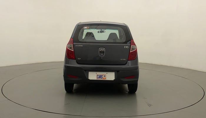 2011 Hyundai i10 MAGNA 1.2, Petrol, Manual, 32,454 km, Back/Rear