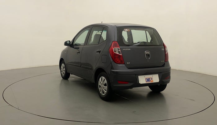 2011 Hyundai i10 MAGNA 1.2, Petrol, Manual, 32,454 km, Left Back Diagonal