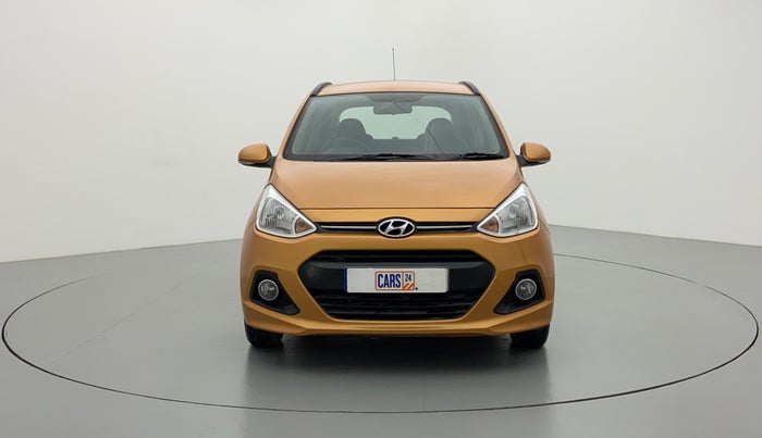 2016 Hyundai Grand i10 SPORTZ 1.2 KAPPA VTVT, Petrol, Manual, 12,591 km, Highlights