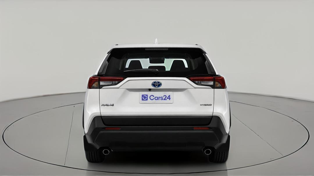 2023 Toyota RAV4 Gx (AWD) Hybrid, Automatic, 56913 km, Back/Rear View