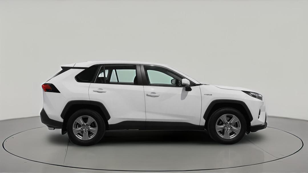 2023 Toyota RAV4 Gx (AWD) Hybrid, Automatic, 56913 km, Right Side View