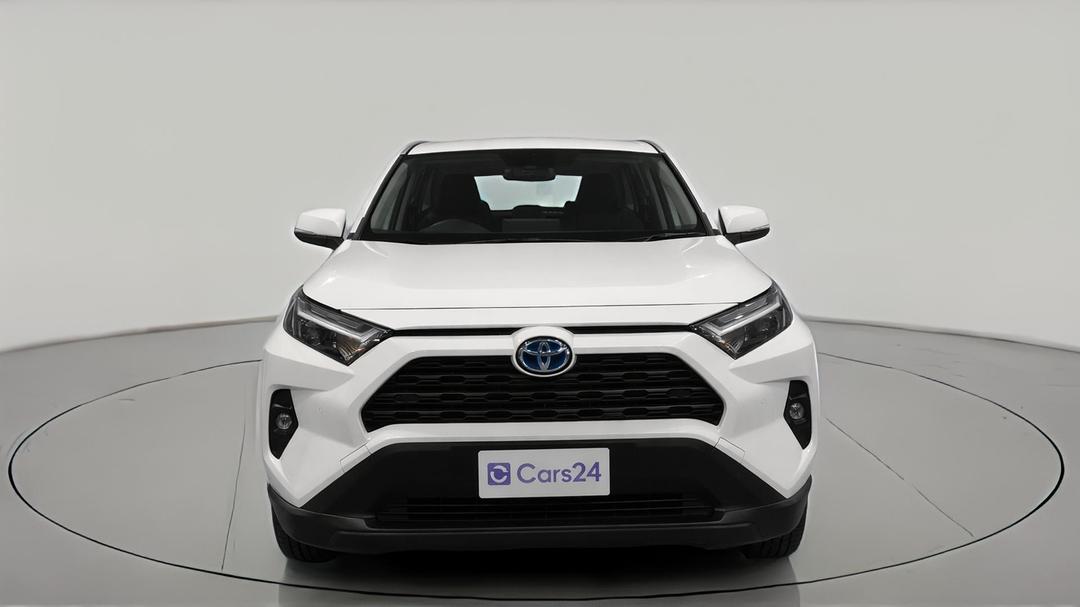 2023 Toyota RAV4 Gx (AWD) Hybrid, Automatic, 56913 km, Front View