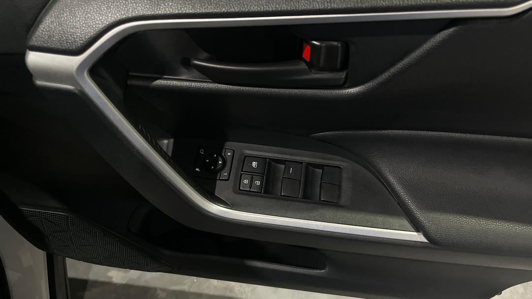2023 Toyota RAV4 Gx (AWD) Hybrid, Automatic, 56913 km, Drivers Side Door Panel Controls