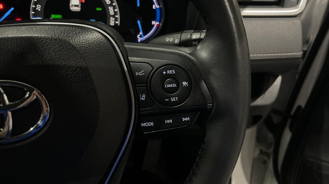 2023 Toyota RAV4 Gx (AWD) Hybrid, Automatic, 56913 km, Cruise Control