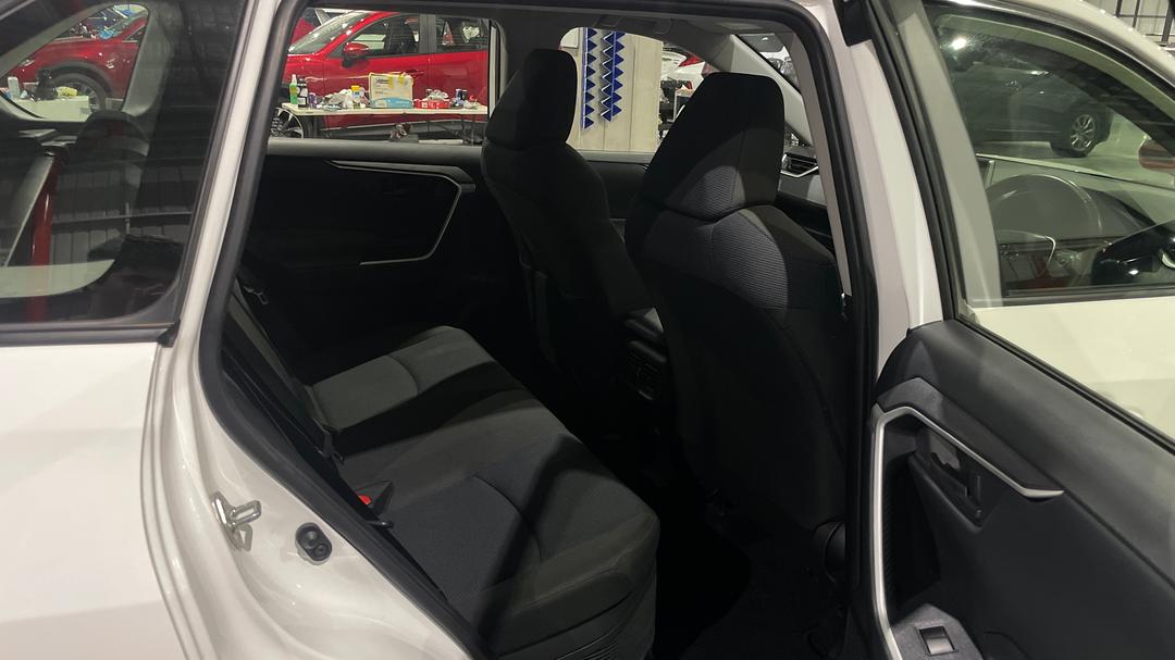 2023 Toyota RAV4 Gx (AWD) Hybrid, Automatic, 56913 km, Right Side Rear Door Cabin View