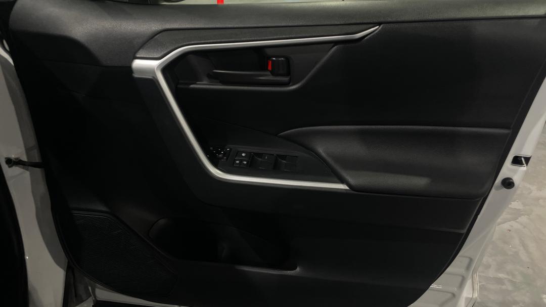 2023 Toyota RAV4 Gx (AWD) Hybrid, Automatic, 56913 km, Speaker View