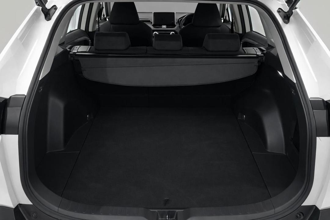 2023 Toyota RAV4 Gx (AWD) Hybrid, Automatic, 56913 km, Boot Inside View
