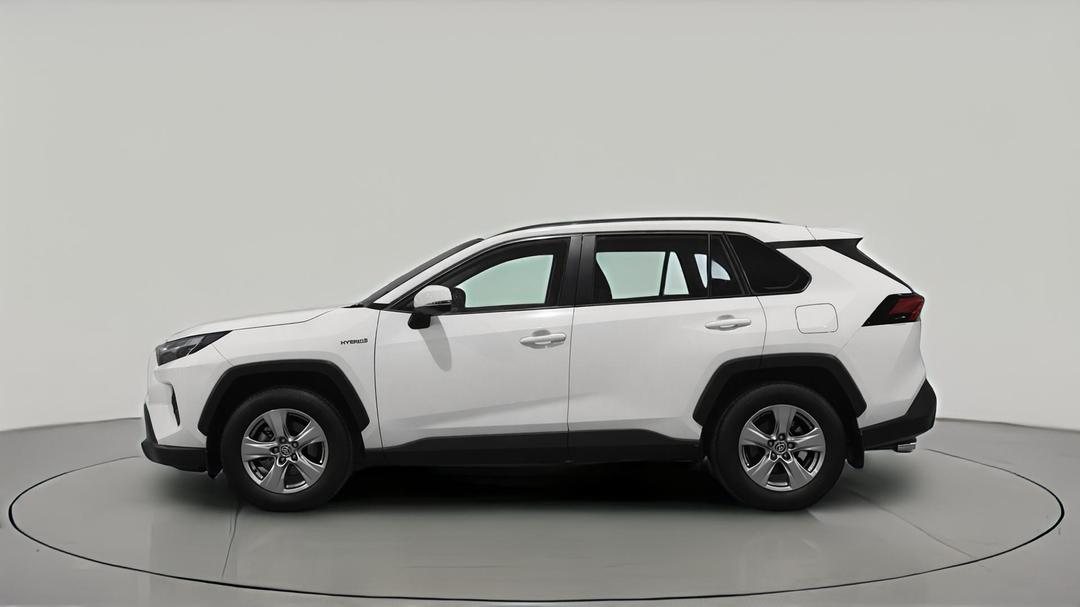 2023 Toyota RAV4 Gx (AWD) Hybrid, Automatic, 56913 km, Left Side View