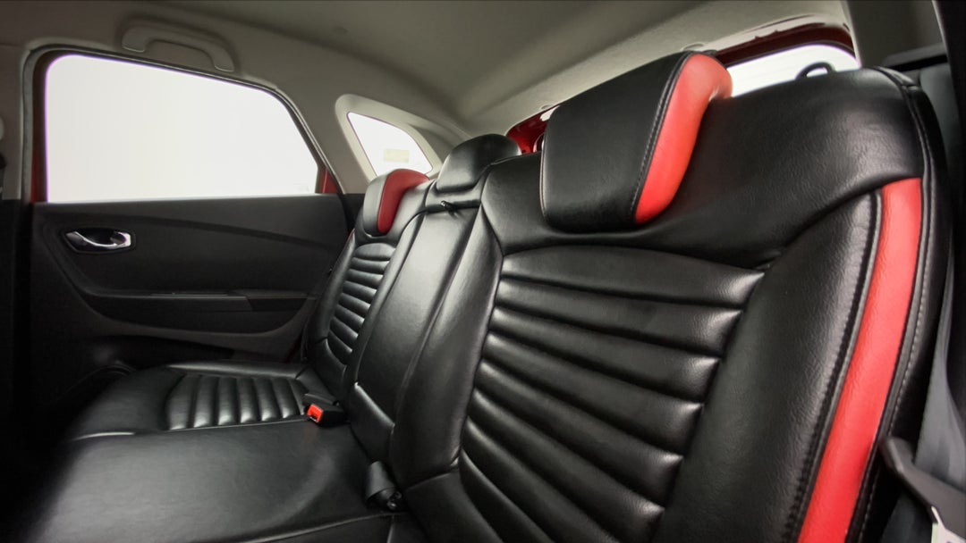 Right Side Rear Door Cabin