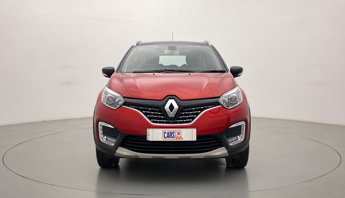 2018 Renault Captur RXT Diesel Dual Tone, Diesel, Manual, 44,857 km, Highlights