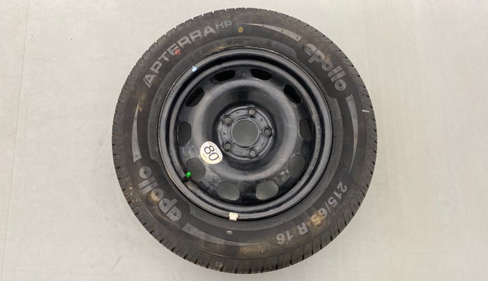 2018 Renault Captur RXT Diesel Dual Tone, Diesel, Manual, 44,857 km, Spare Tyre