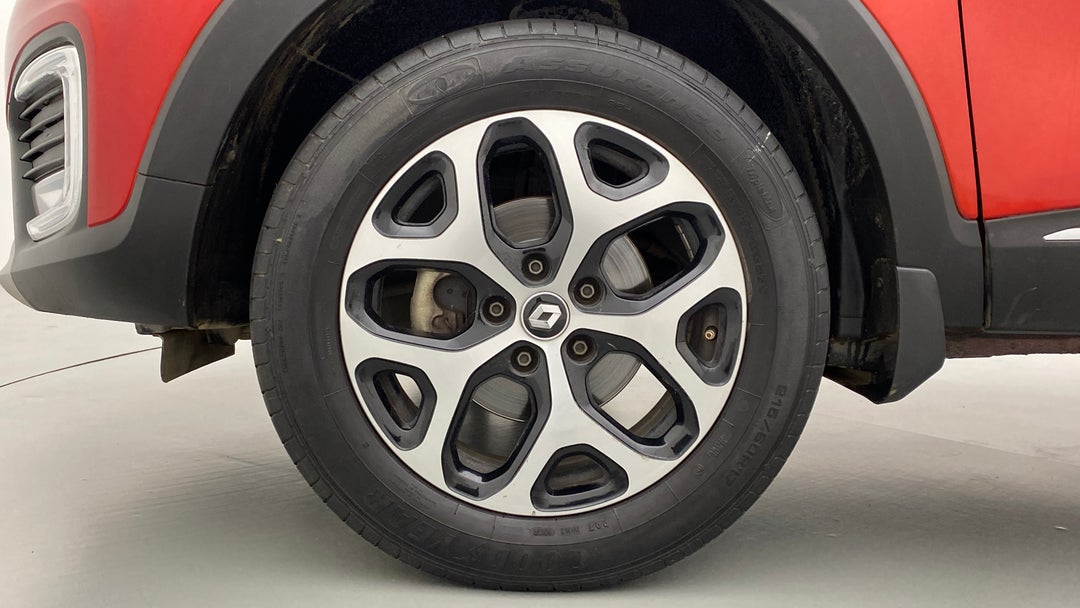 Left Front Wheel