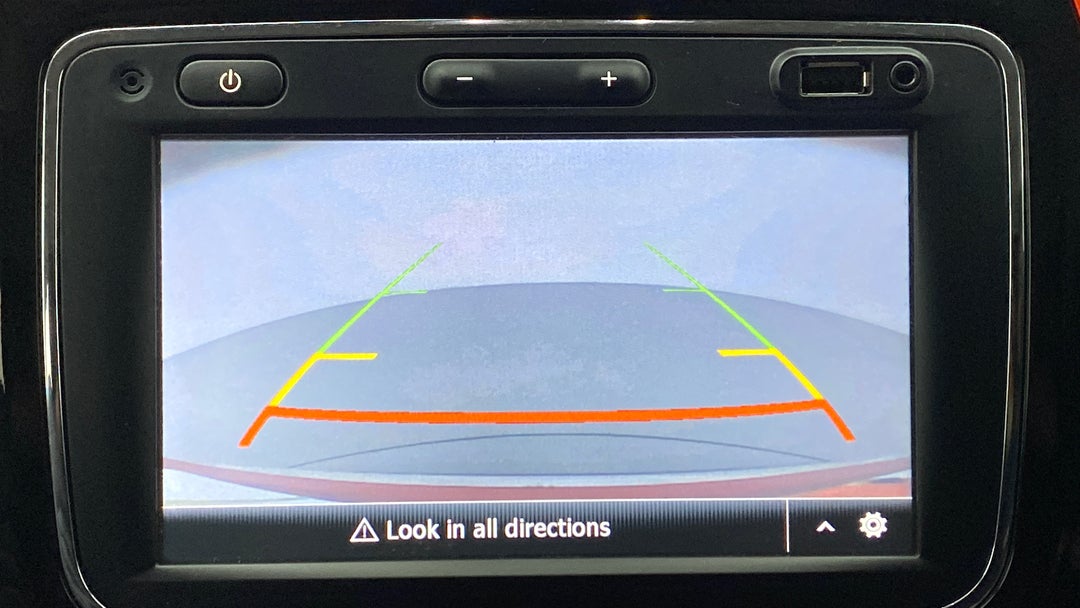 Parking Camera