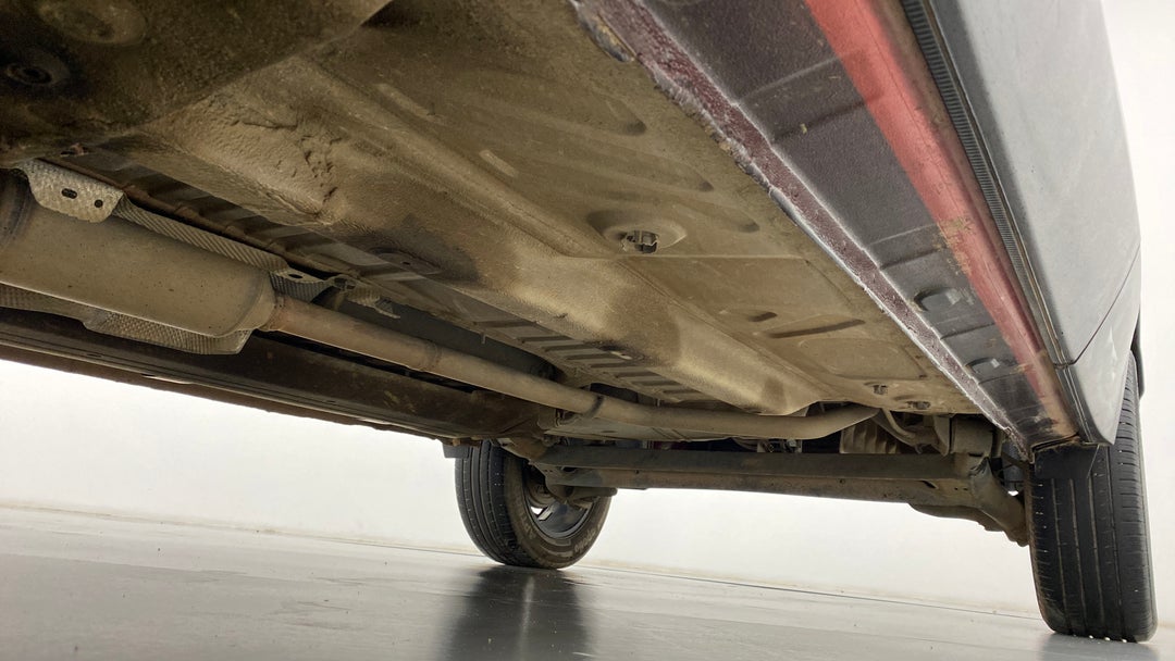 Right Side Underbody