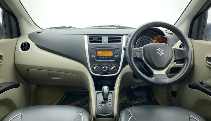2015 Maruti Celerio ZXI AMT, Petrol, Automatic, 23,750 km, Dashboard