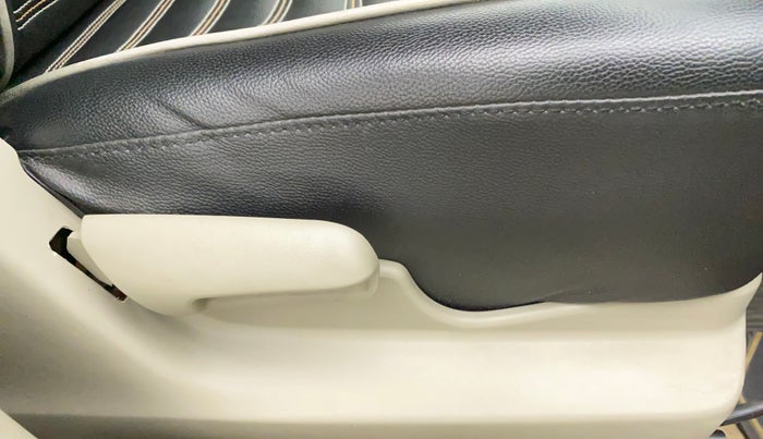 2015 Maruti Celerio ZXI AMT, Petrol, Automatic, 23,750 km, Driver Side Adjustment Panel
