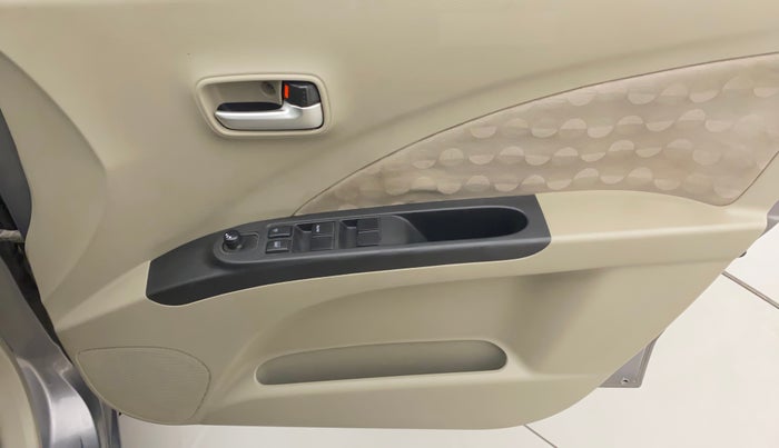 2015 Maruti Celerio ZXI AMT, Petrol, Automatic, 23,750 km, Driver Side Door Panels Control