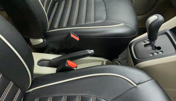2015 Maruti Celerio ZXI AMT, Petrol, Automatic, 23,750 km, Gear Lever