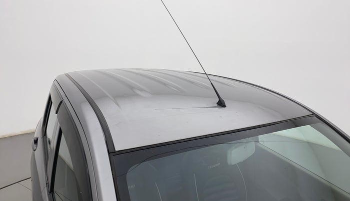 2015 Maruti Celerio ZXI AMT, Petrol, Automatic, 23,750 km, Roof