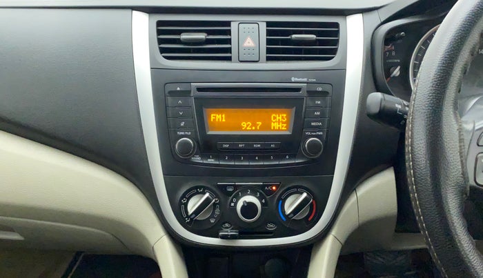 2015 Maruti Celerio ZXI AMT, Petrol, Automatic, 23,750 km, Air Conditioner
