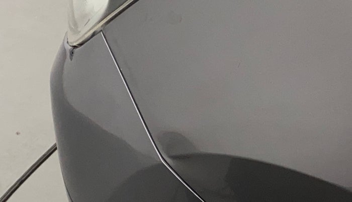2015 Maruti Celerio ZXI AMT, Petrol, Automatic, 23,750 km, Left fender - Slightly dented