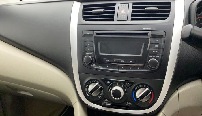 2015 Maruti Celerio ZXI AMT, Petrol, Automatic, 23,750 km, Dashboard - Air Re-circulation knob is not working