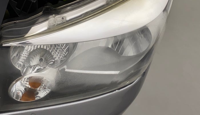 2015 Maruti Celerio ZXI AMT, Petrol, Automatic, 23,750 km, Left headlight - Faded