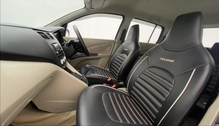 2015 Maruti Celerio ZXI AMT, Petrol, Automatic, 23,750 km, Right Side Front Door Cabin