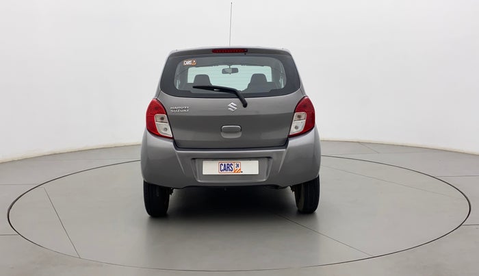 2015 Maruti Celerio ZXI AMT, Petrol, Automatic, 23,750 km, Back/Rear