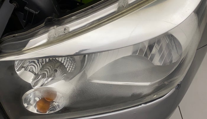 2015 Maruti Celerio ZXI AMT, Petrol, Automatic, 23,750 km, Left headlight - Minor scratches