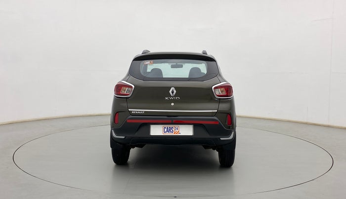 2022 Renault Kwid RXT 1.0, Petrol, Manual, 17,430 km, Back/Rear