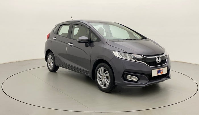 2021 Honda Jazz 1.2L I-VTEC ZX CVT, Petrol, Automatic, 22,224 km, Right Front Diagonal