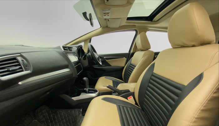 2021 Honda Jazz 1.2L I-VTEC ZX CVT, Petrol, Automatic, 22,224 km, Right Side Front Door Cabin