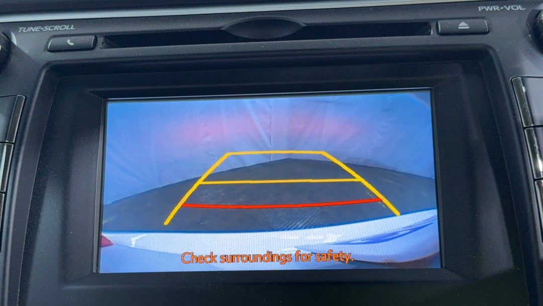 Parking Camera